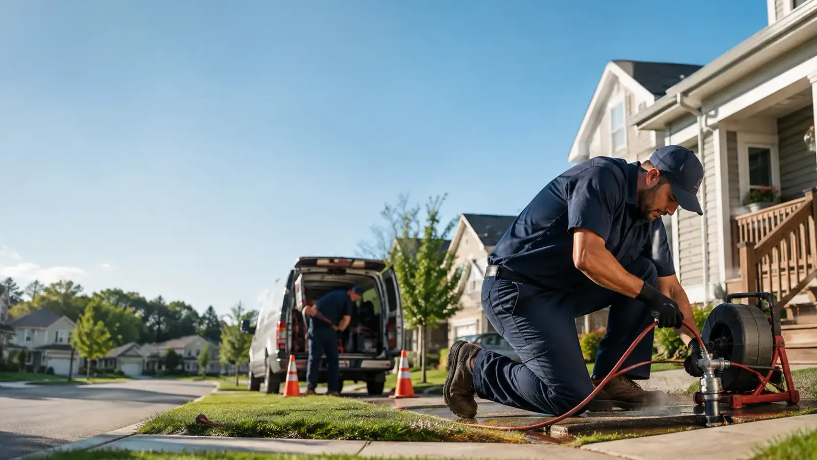 Emergency Plumbing in Lamont, IA